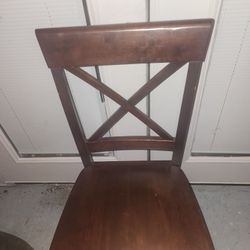 4 Counter High Bar Stools