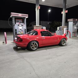 1990 Mazda Mx-5 Miata