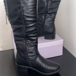 Over The Knee Boots 