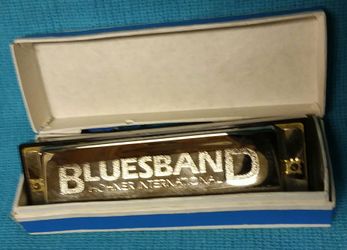 HARMONICA - HOHNER INTERNATIONAL 1501