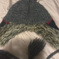 American Eagle Beanie 