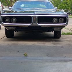 1971 Dodge Charger