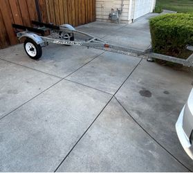 Boat Trailer