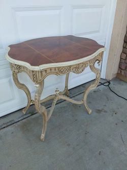 Antique Table