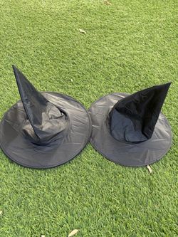 Witch Halloween hat