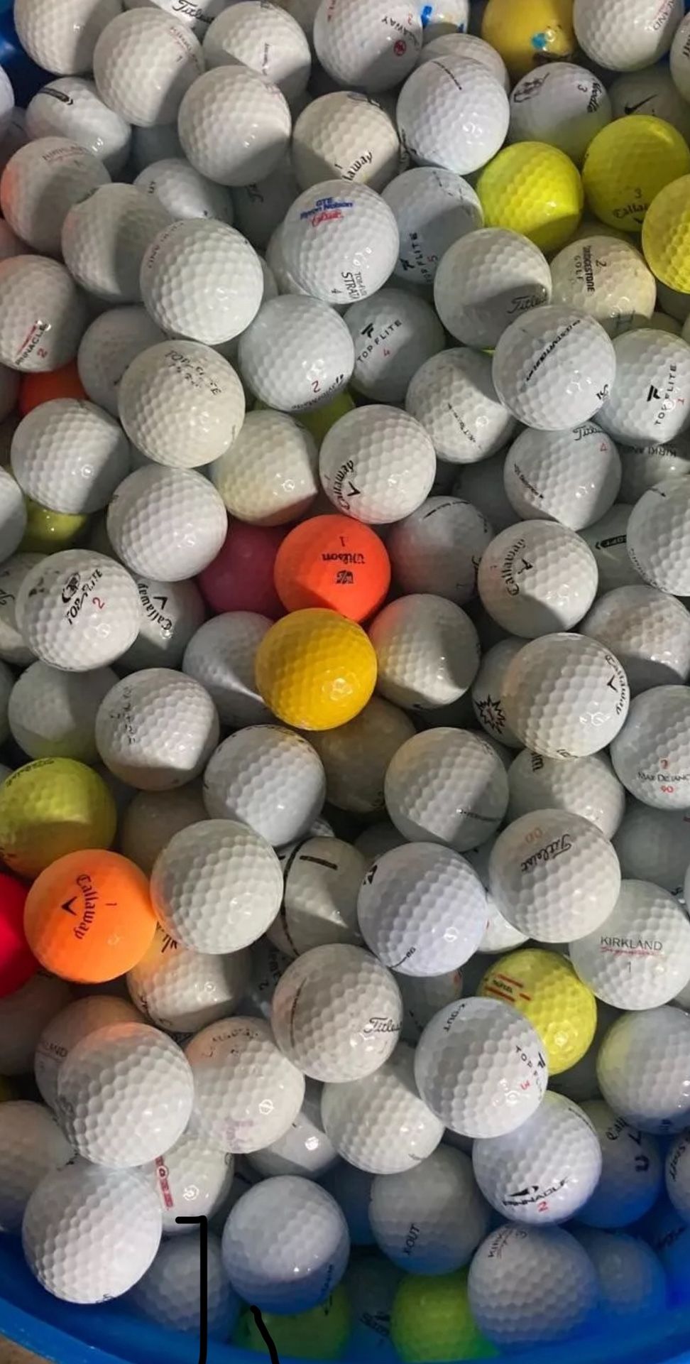 Golf Balls