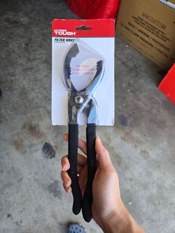 New Sealed Hyper Tough Filter Wrench Household work equipment