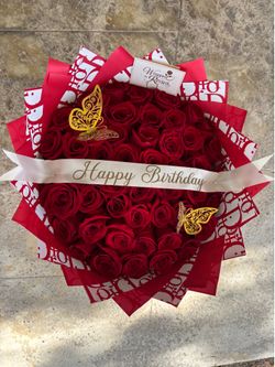 Flower bouquet