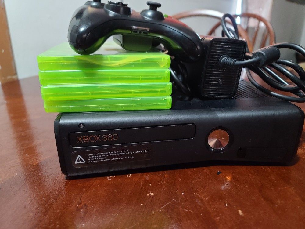 X Box 360 250gb