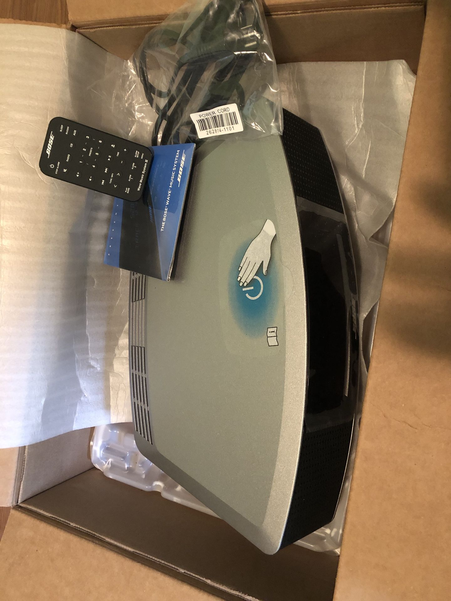 Bose Wave Music System IV, New In The Box!!