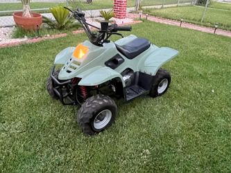 Quad atv 110cc