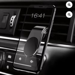 2 Pack Magnetic Car Vent Cell Phone Holders