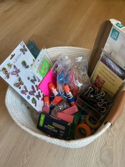 Office/Craft Supplies