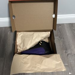 Air Jordan 12 Field Purple 