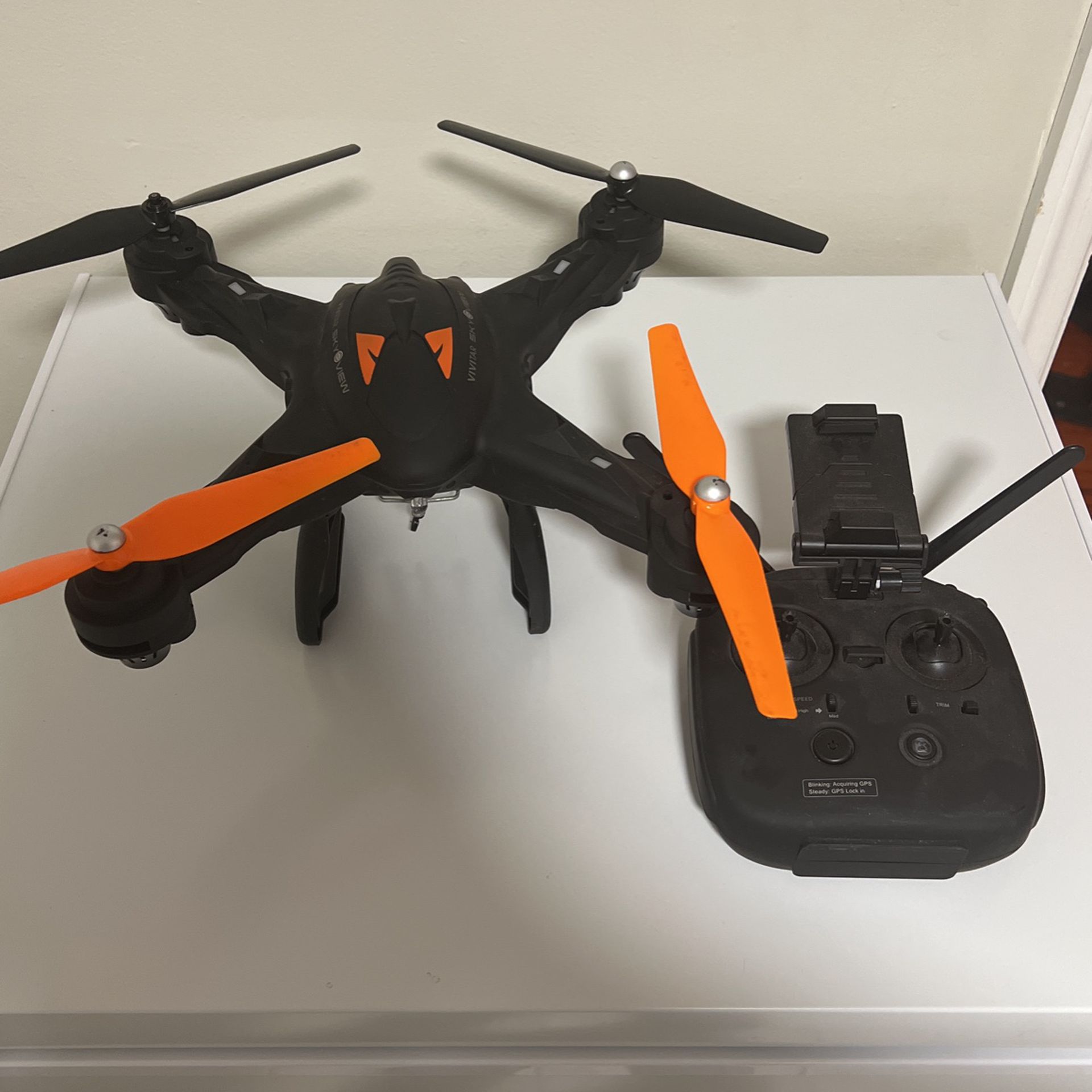 Drone VIVITAR SKY-VIEW