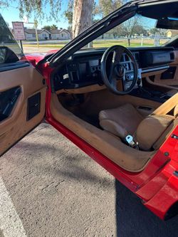 1988 Chevrolet Corvette
