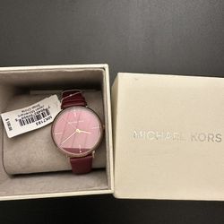 Michael Kors Watch 