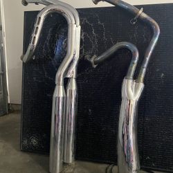 Harley Davidson Exhaust