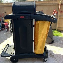 Housekeeping Cart