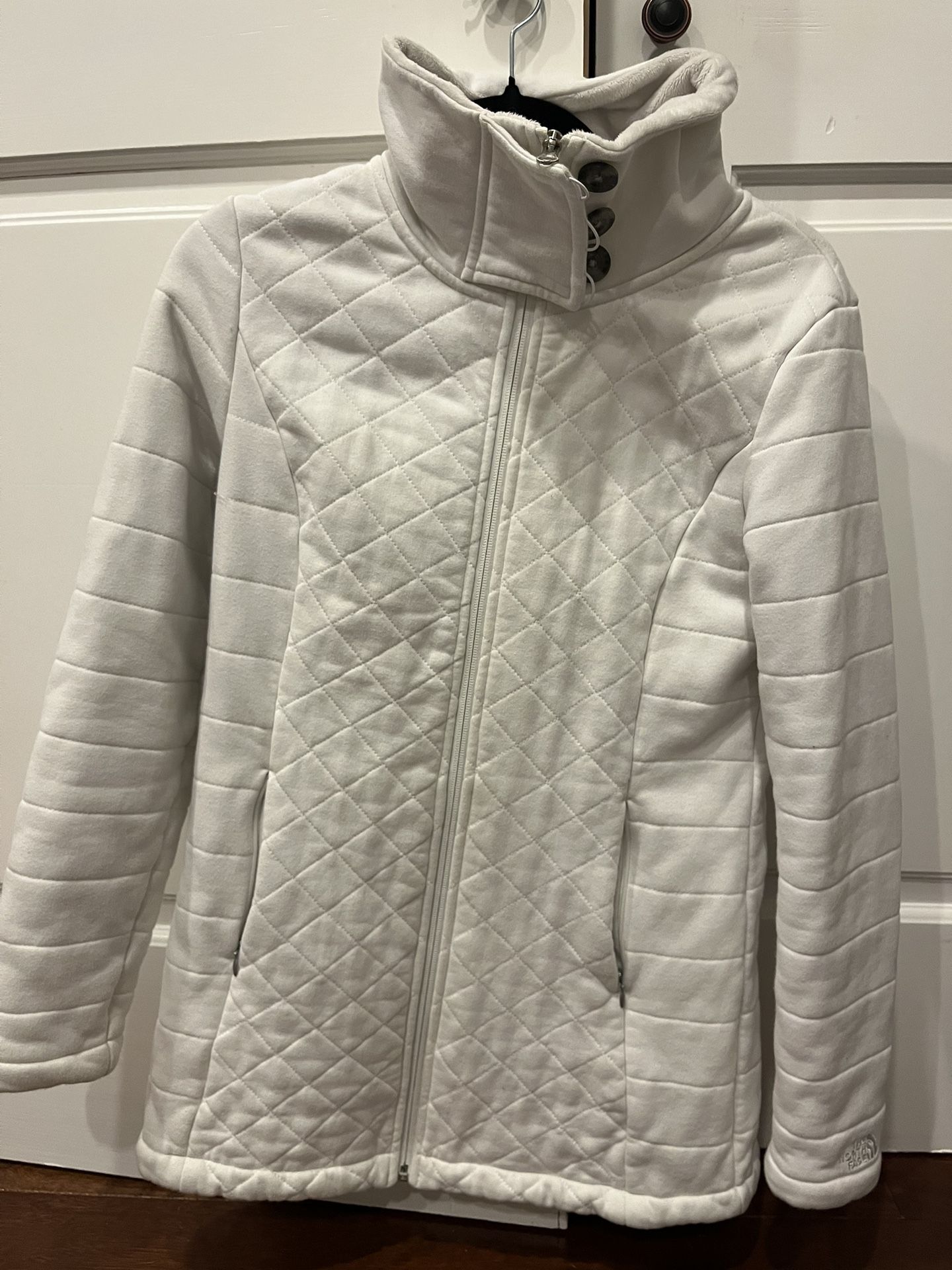 North face Cotton Sweater/jacket 