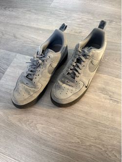 NIKE Air Force Grey (Send Offer!)
