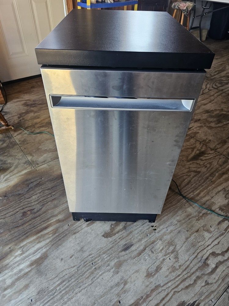 GE Portable Dishwasher