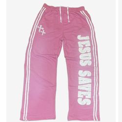 Jesus Saves Pants 