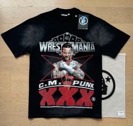 Cm Punk Hellstar Shirt