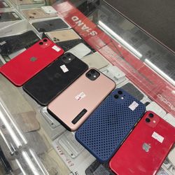 IPHONE 11 Att $399 IPHONE 11 UNLOCKED USED $499