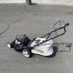 Lawnmower 