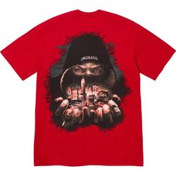 Supreme Fighter Tee XL