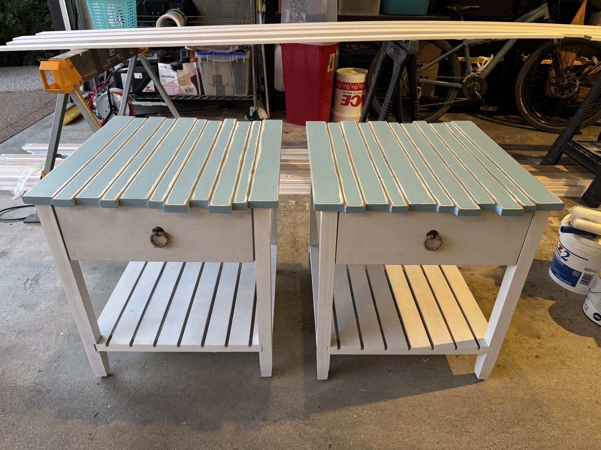 Matching End tables