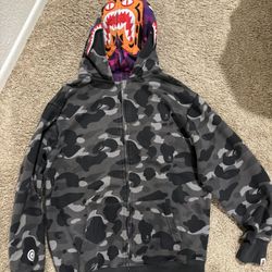 Bape  Hoodie 