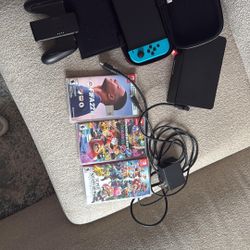 Nintendo Switch 