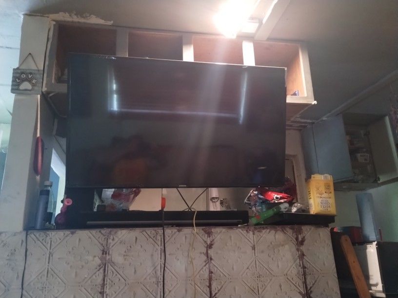 Samsung Smart TV 55 In