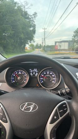 2011 Hyundai Elantra