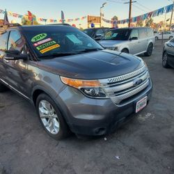 2014 FORD EXPLORER SPORT 