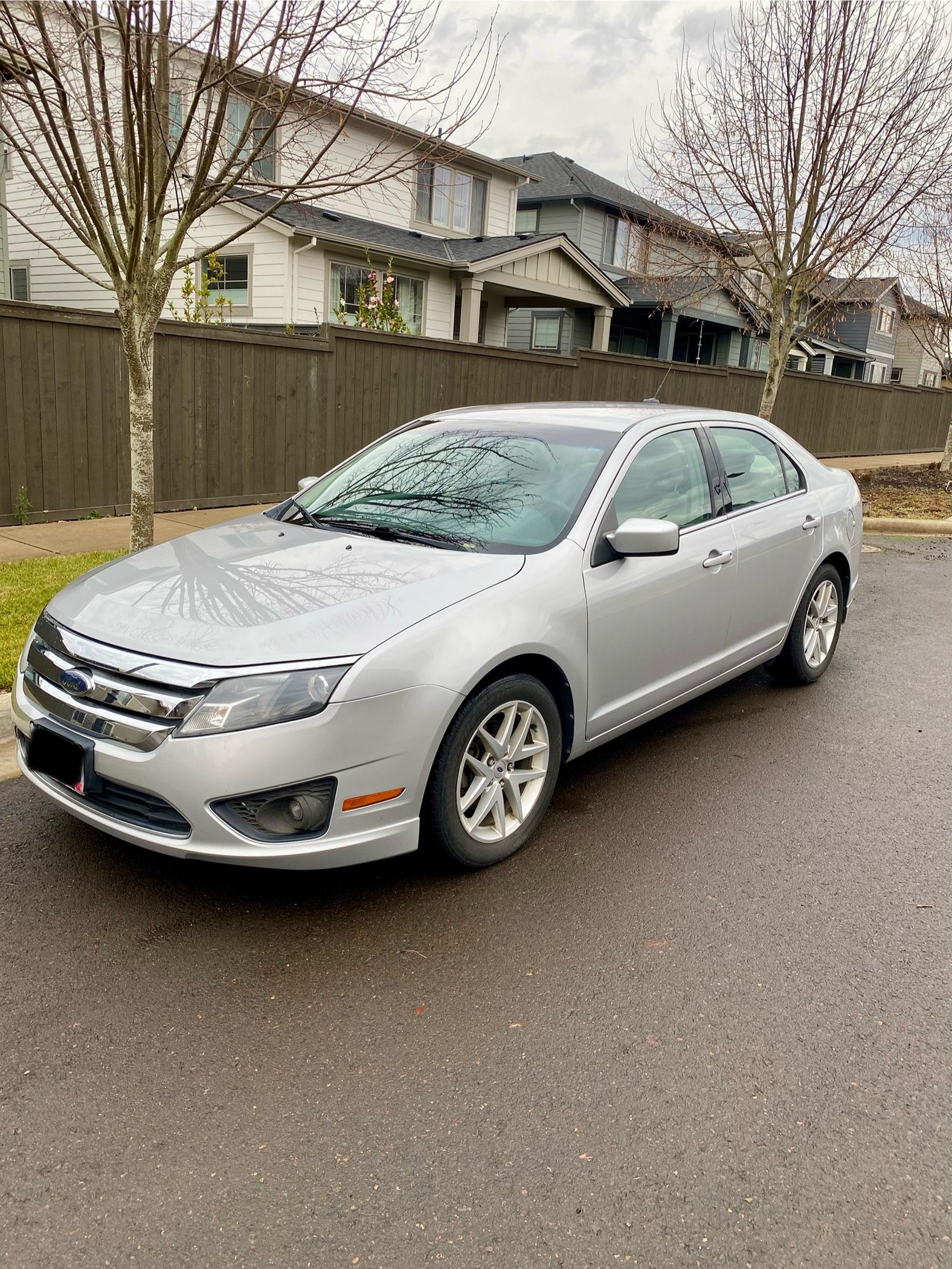 2010 Ford Fusion