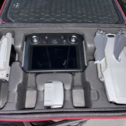DJI MACIV 2 Pro + SMART controller