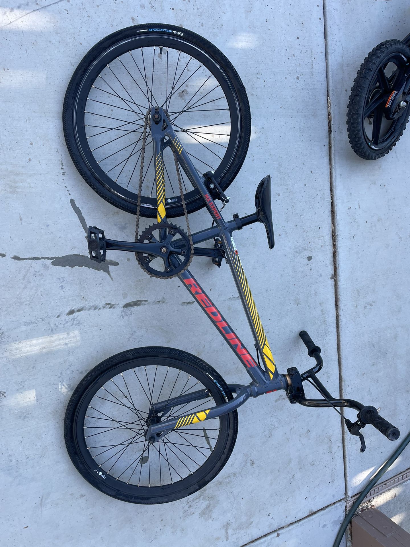 Redline 20” Kids BMX Race Bike