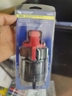 Toy Car And Disconnect