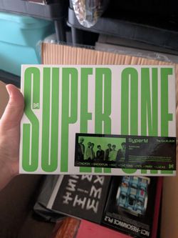 Kpop Albums