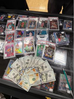 Buying Sports Cards