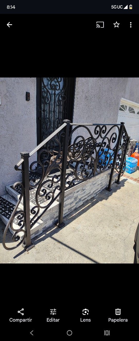 Iron Works