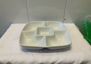 Ceramic platter
