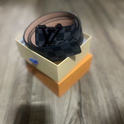 Designer Belt Size 46