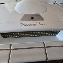 Thermal Spa Gel Uv Light 