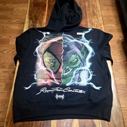 Civil Regime/Marvel Collab Hoodie 