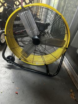 Industrial Fan