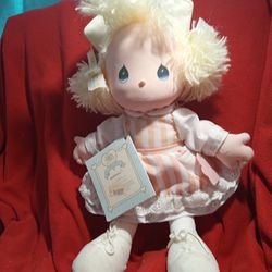 Precious Moments Nurse Doll